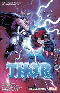 portada Thor by Donny Cates 03 Revelations (en Inglés)