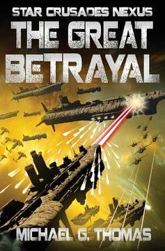 portada The Great Betrayal (in English)