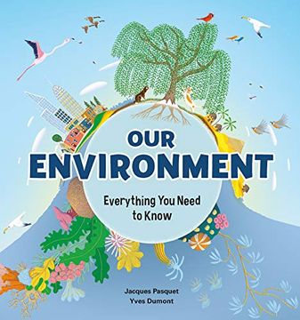 portada Our Environment: Everything you Need to Know (en Inglés)