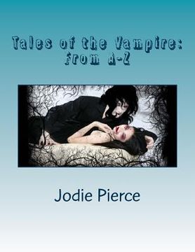 portada Tales of the Vampire: From A-Z (in English)