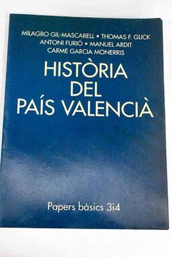 portada Història del País Valencià (Papers bàsics 3i4)