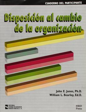 portada Disposición Al Cambio de La Organización (Management-Herramientas GRH) (in Spanish)