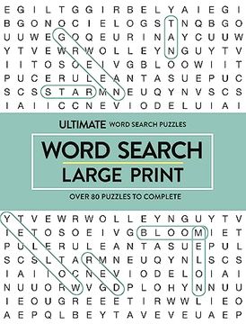 portada Word Search (in English)