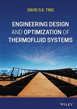 portada Engineering Design and Optimization of Thermofluid Systems (en Inglés)