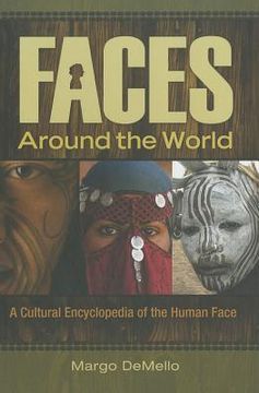 portada faces around the world (en Inglés)