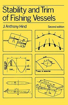 portada stability and trim of fishing vessels and other small ships (en Inglés)