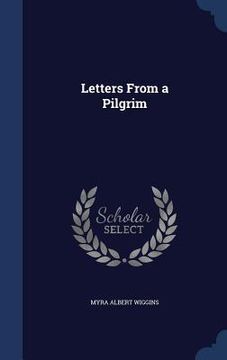 portada Letters From a Pilgrim