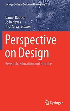 portada Perspective on Design: Research, Education and Practice (Springer Series in Design and Innovation) (en Inglés)