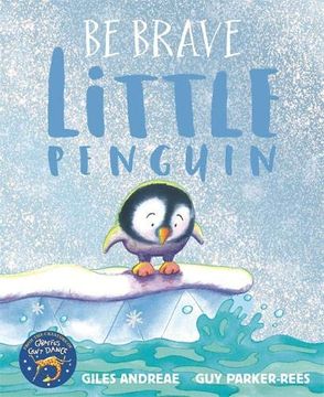 portada Be Brave Little Penguin 