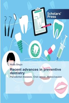 portada Recent advances in preventive dentistry (en Inglés)