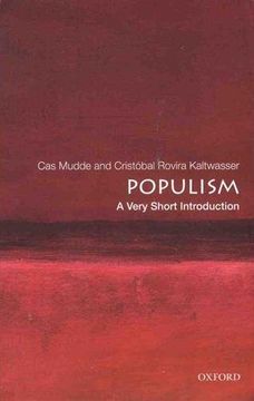 Populism: A Very Short Introduction (Very Short Introductions) (en Inglés)