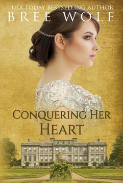 portada Conquering her Heart: A Regency Romance (8) (Forbidden Love Novella) 