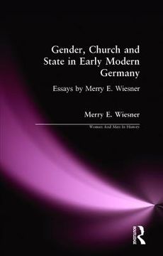 portada gender, church and state in ea (en Inglés)