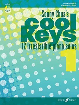 portada Sonny Chua'S Cool Keys 1 (en Inglés)