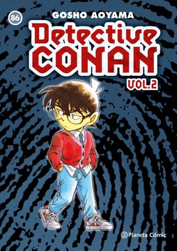 portada Detective Conan ii nº 86 (Manga Shonen)