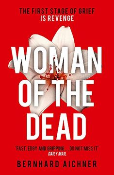 portada Woman of the Dead: A Thriller