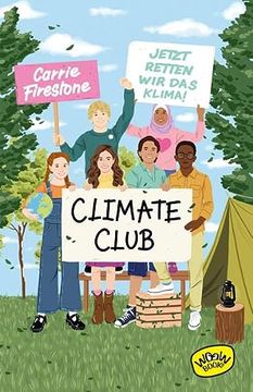 portada Climate Club - Jetzt Retten wir das Klima! Jetzt Retten wir das Klima! (en Alemán)