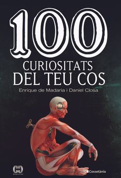 portada 100 Curiositats del teu cos (in Catalan)
