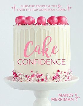 portada Cake Confidence (en Inglés)