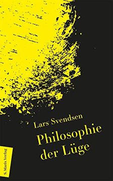 portada Philosophie der Lüge: | Begriff und Ethik und Ihre Rolle in der Politik