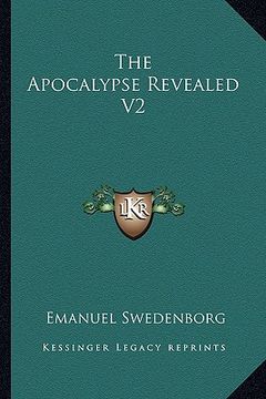 portada the apocalypse revealed v2 (en Inglés)