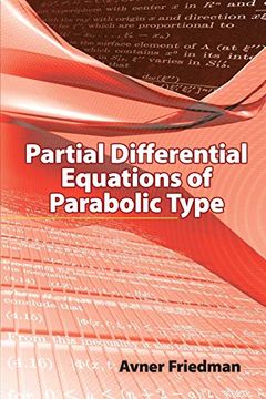 portada Partial Differential Equations of Parabolic Type (Dover Books on Mathematics) 