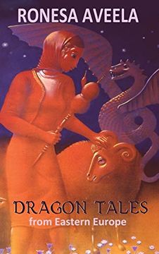 portada Dragon Tales From Eastern Europe (en Inglés)