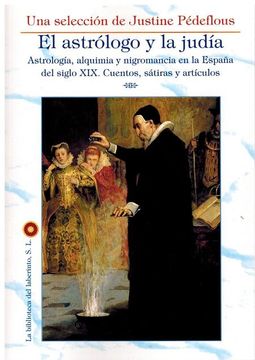 portada El Astrólogo y la Judía (in Spanish)