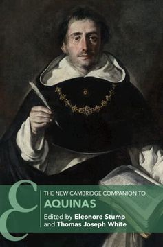 portada The new Cambridge Companion to Aquinas (Cambridge Companions to Philosophy) (in English)