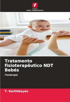 portada Tratamento Fisioterapêutico ndt Bebés (en Portugués)