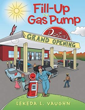 portada Fill-Up the gas Pump (en Inglés)