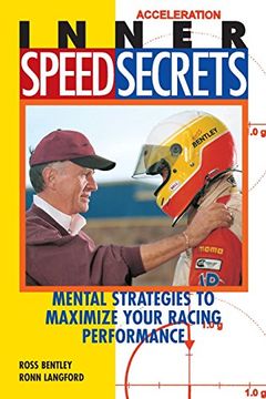 portada Inner Speed Secrets: Mental Strategies to Maximize Your Racing Performance (in English)