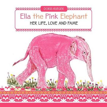 portada ella the pink elephant (en Inglés)