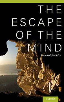 portada The Escape of the Mind (in English)