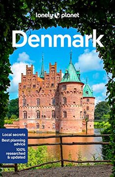 portada Lonely Planet Denmark 9 (Travel Guide) (en Inglés)