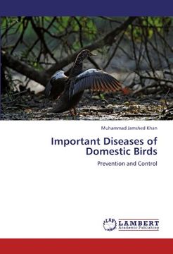 portada important diseases of domestic birds (en Inglés)