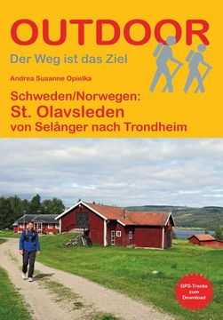 portada Schweden/Norwegen: St. Olavsleden (en Alemán)