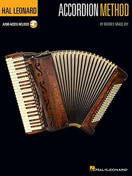 portada Hal Leonard Accordion Method (Book (in English)