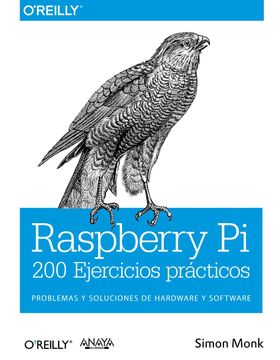 portada Raspberry pi. 200 Ejercicios Prácticos