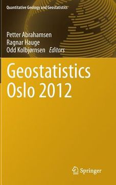 portada geostatistics oslo 2012