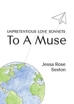 portada Unpretentious Love Sonnets: To a Muse (en Inglés)