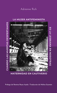 portada La Mujer Antifeminista (in Spanish)