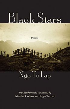 portada Black Stars: Poems (en Inglés)