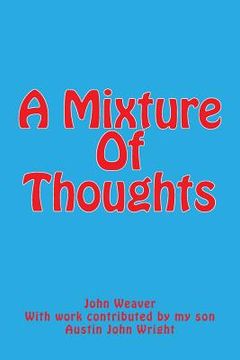 portada A Mixture Of Thoughts (in English)