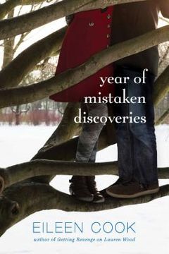 portada Year of Mistaken Discoveries
