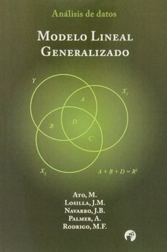 portada Modelo Lineal Generalizado (in Spanish)
