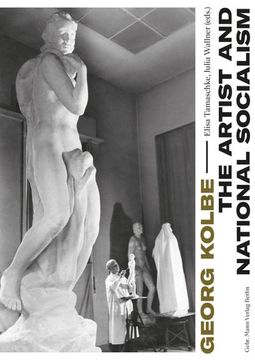 portada Georg Kolbe - the Artist and National Socialism (en Inglés)