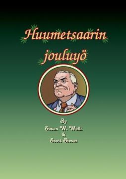 portada Huumetsaarin jouluyö (en Finlandés)