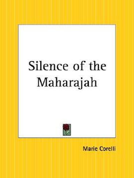 portada silence of the maharajah