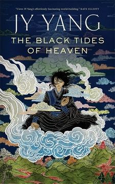 portada The Black Tides of Heaven (The Tensorate Series, 1) (en Inglés)